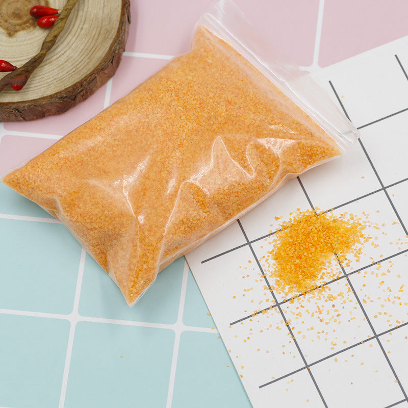 DIY Magic Sand – Non-Wet Space/Mars Sand for Kids, Non-Toxic Sensory & Educational Toy