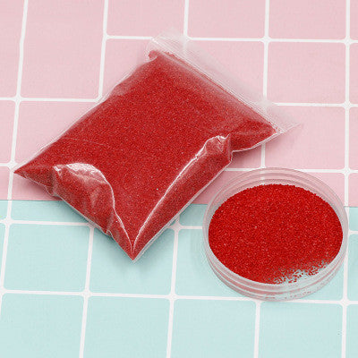 DIY Magic Sand – Non-Wet Space/Mars Sand for Kids, Non-Toxic Sensory & Educational Toy