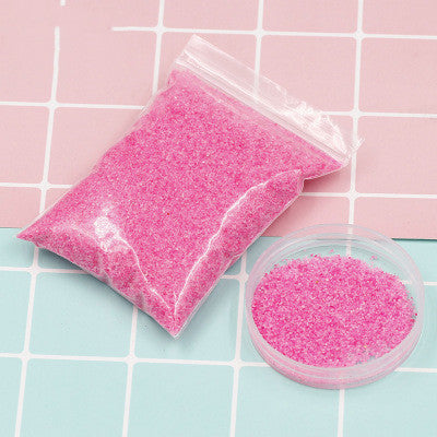 DIY Magic Sand – Non-Wet Space/Mars Sand for Kids, Non-Toxic Sensory & Educational Toy