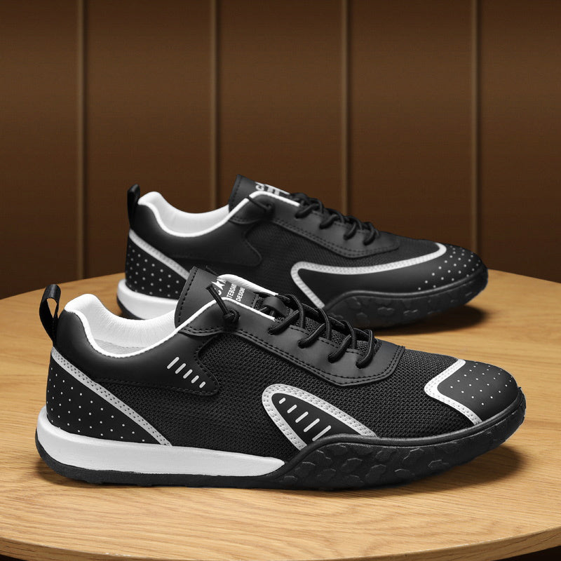 Waterproof And Non-slip Work Board Shoes Versatile Sports And Leisure