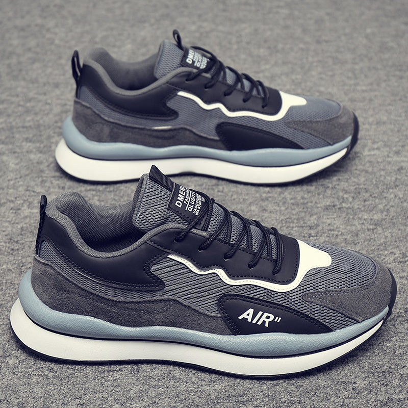 Waterproof And Non-slip Work Board Shoes Versatile Sports And Leisure