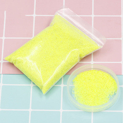 DIY Magic Sand – Non-Wet Space/Mars Sand for Kids, Non-Toxic Sensory & Educational Toy