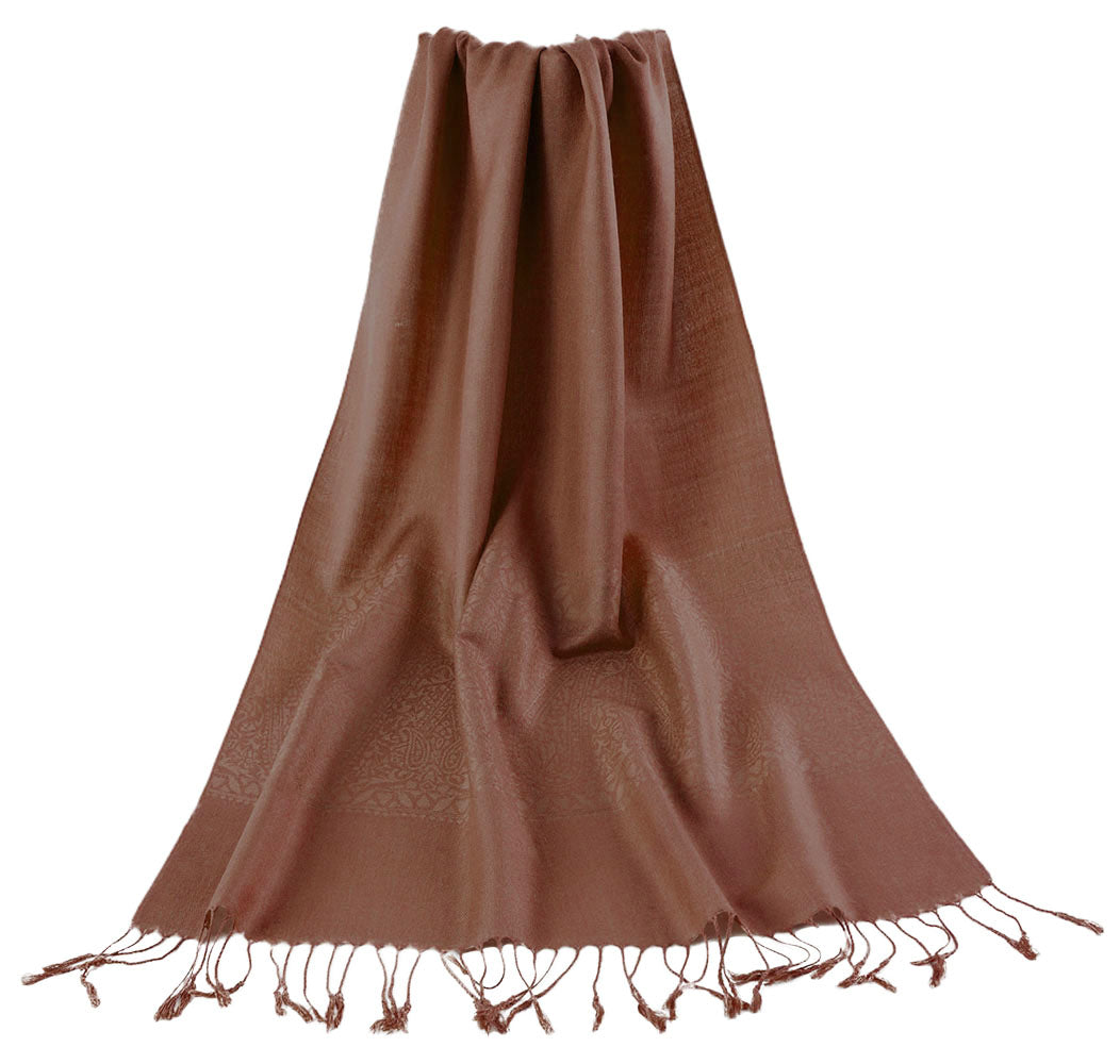 Brown - Pashmina