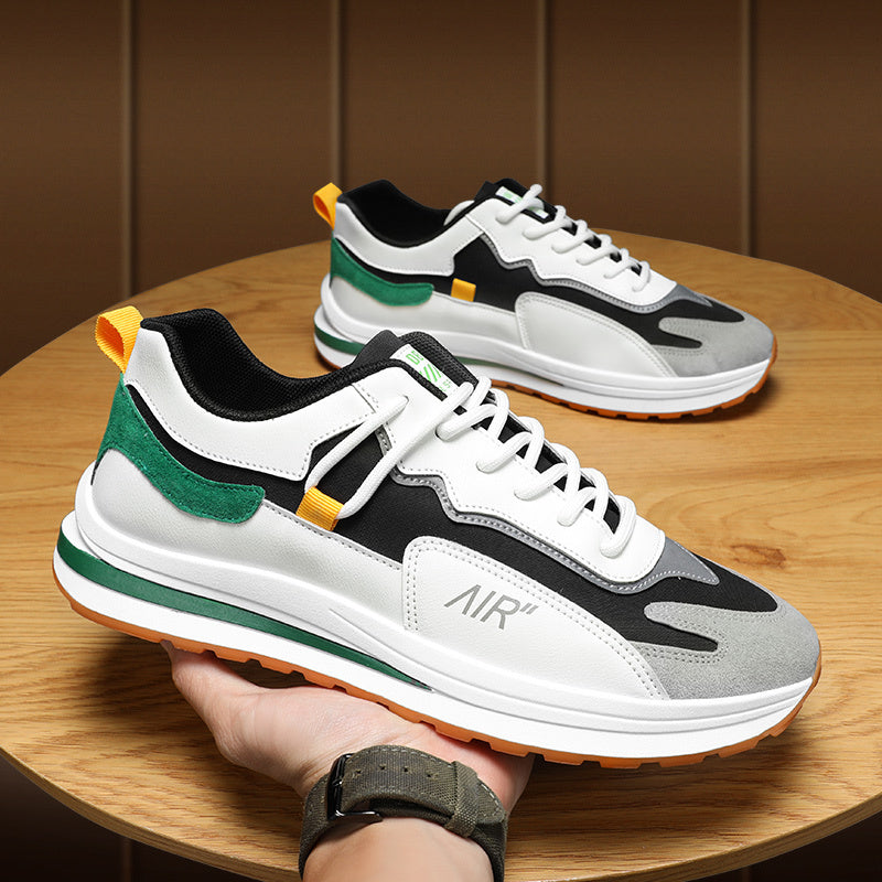 Waterproof And Non-slip Work Board Shoes Versatile Sports And Leisure