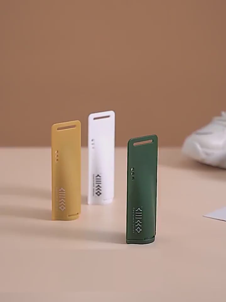 Shoebox Deodorizing And Deodorizing Capsules