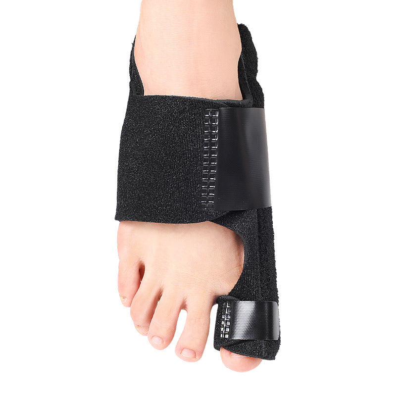 Thumb Hair Curler Hallux Valgus Toe Separator