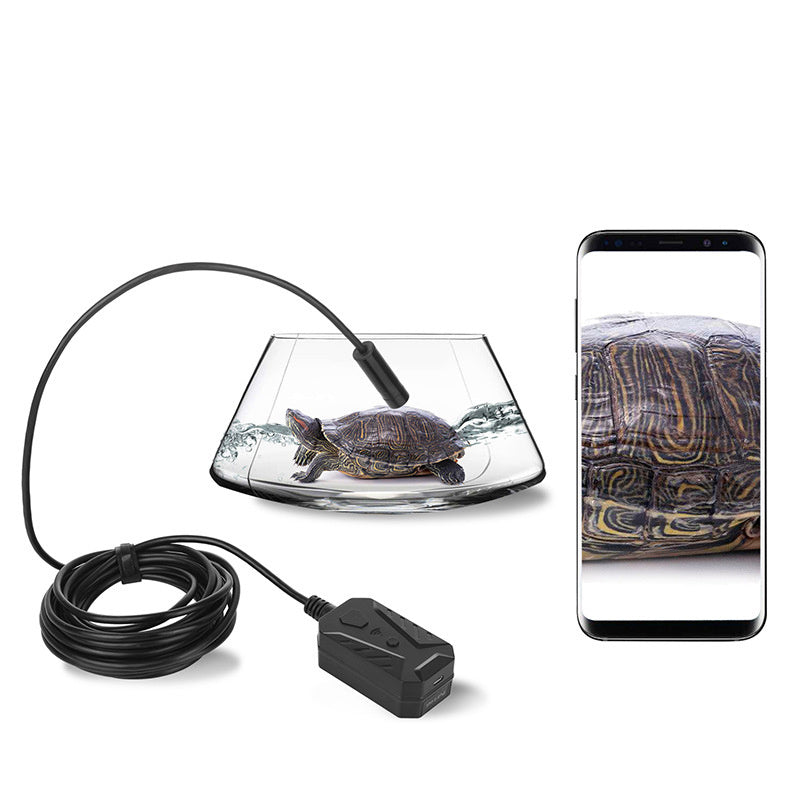 WIFI industrial endoscope