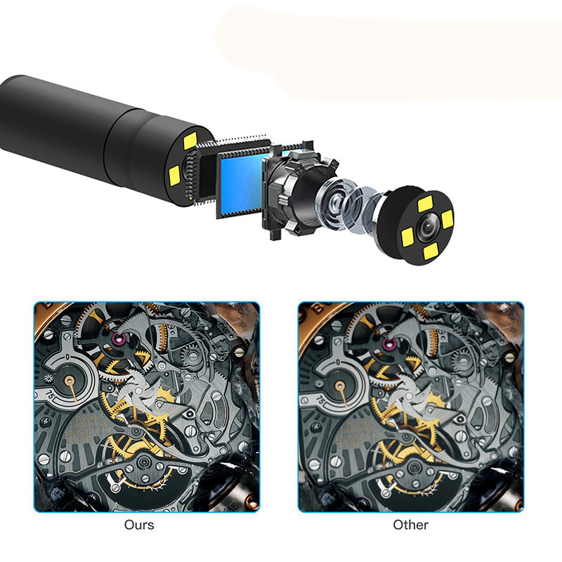 WIFI industrial endoscope