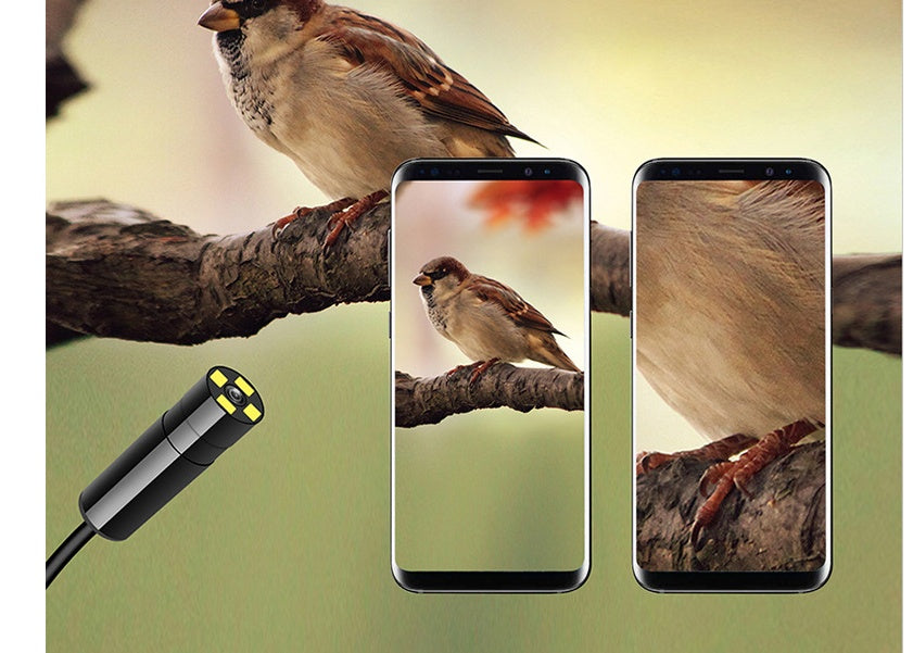 WIFI industrial endoscope