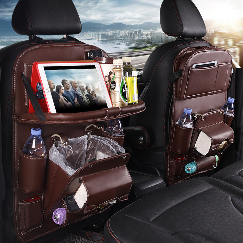 DriveEase™ Car Backseat Organizer