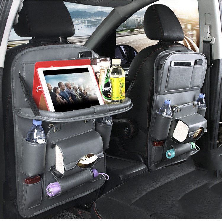 DriveEase™ Car Backseat Organizer