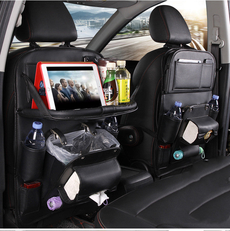 DriveEase™ Car Backseat Organizer