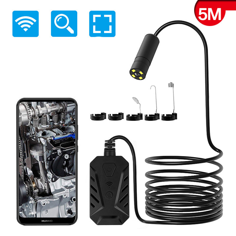 WIFI industrial endoscope