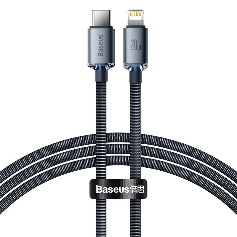 BASEUS Wholesale Applicable Elbow Charging Line Number