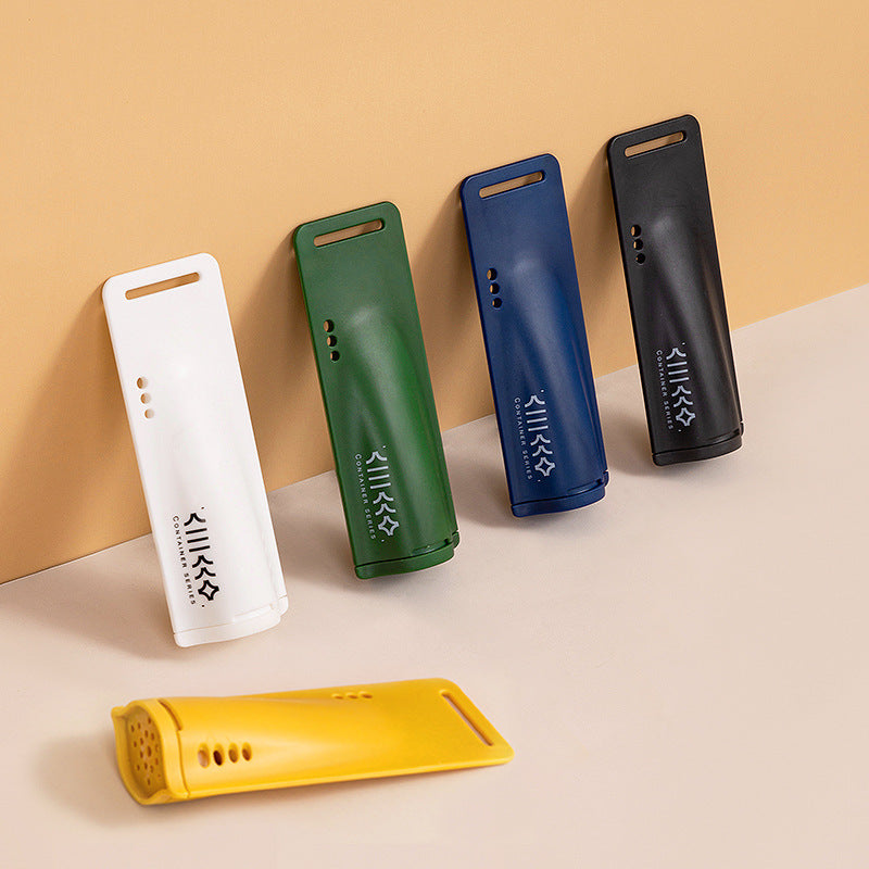Shoebox Deodorizing And Deodorizing Capsules