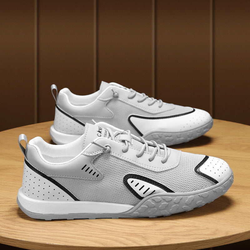 Waterproof And Non-slip Work Board Shoes Versatile Sports And Leisure