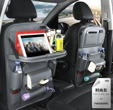 DriveEase™ Car Backseat Organizer