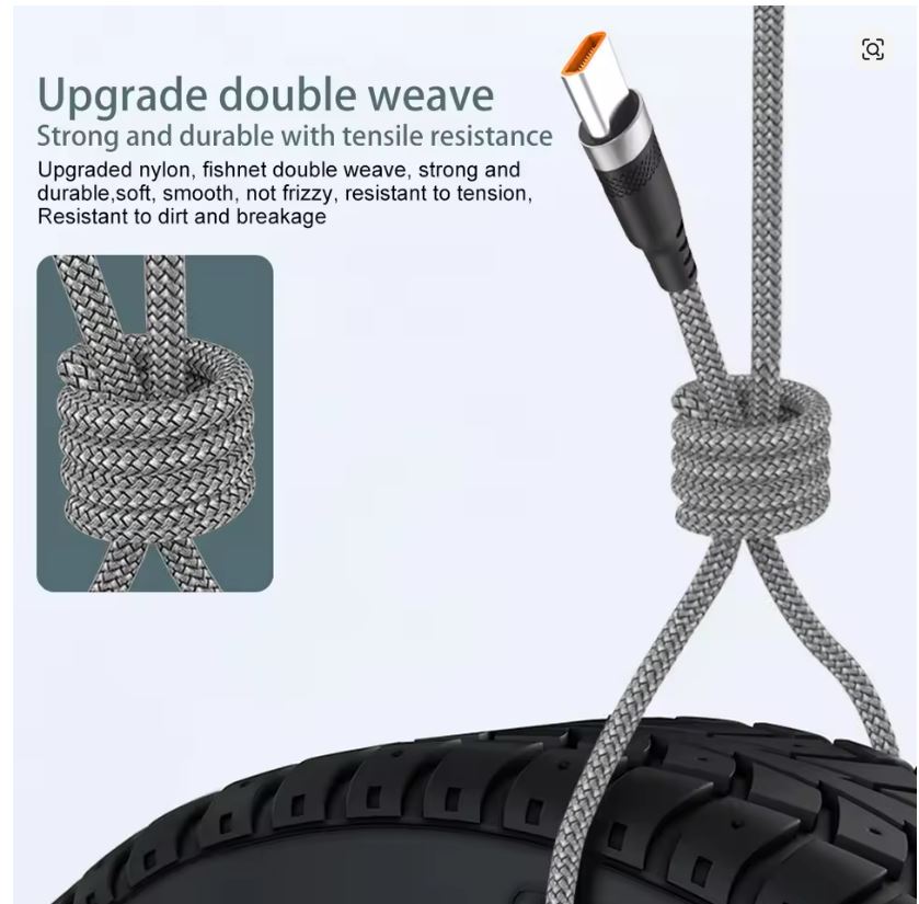 USB TYPE C Cable 5A Super Fast Charge Cable for Huawei 3m 5m 8m USB C Extension Cable for Samsung Xiaomi oppo oneplus Universal