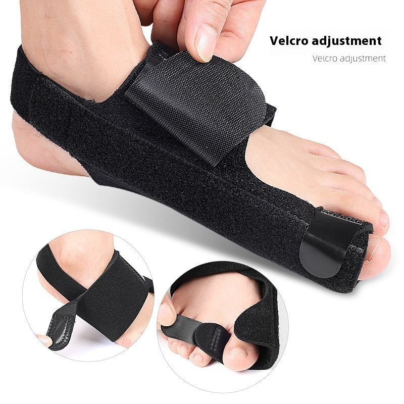 Thumb Hair Curler Hallux Valgus Toe Separator