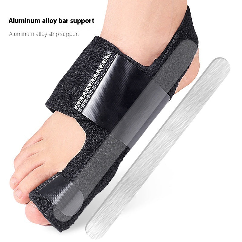 Thumb Hair Curler Hallux Valgus Toe Separator