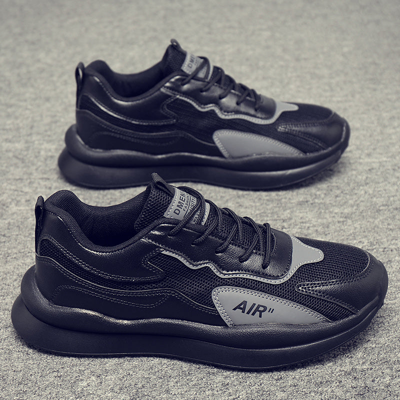 Waterproof And Non-slip Work Board Shoes Versatile Sports And Leisure