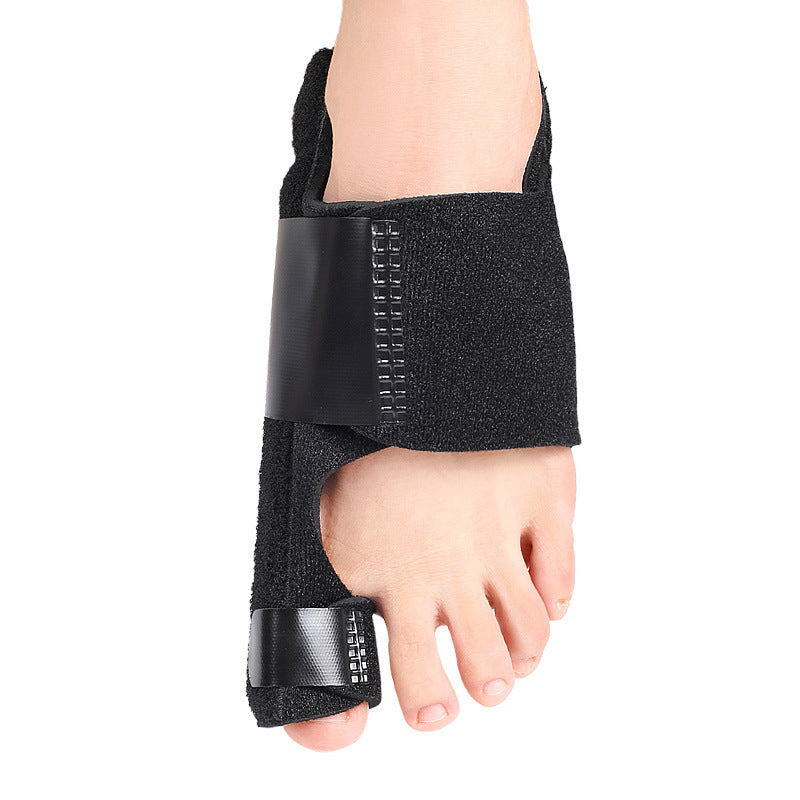 Thumb Hair Curler Hallux Valgus Toe Separator