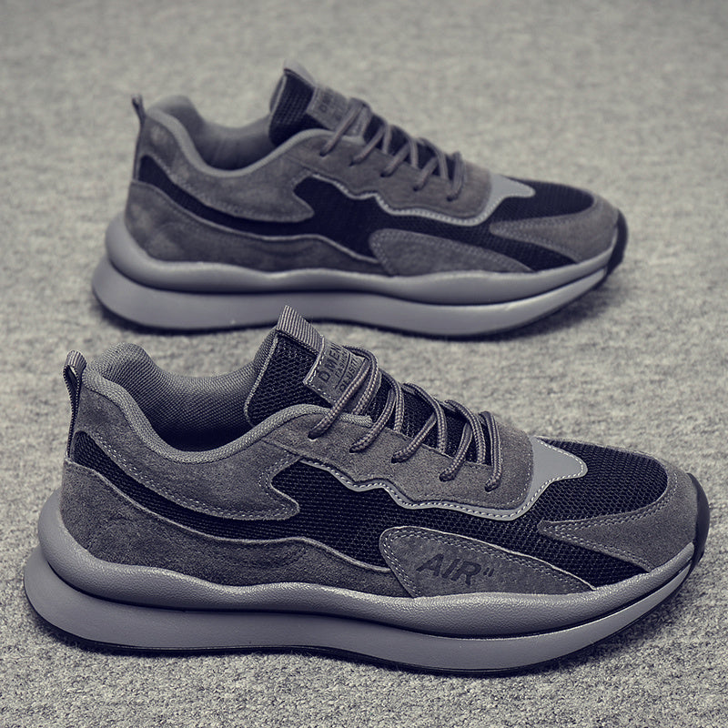 Waterproof And Non-slip Work Board Shoes Versatile Sports And Leisure